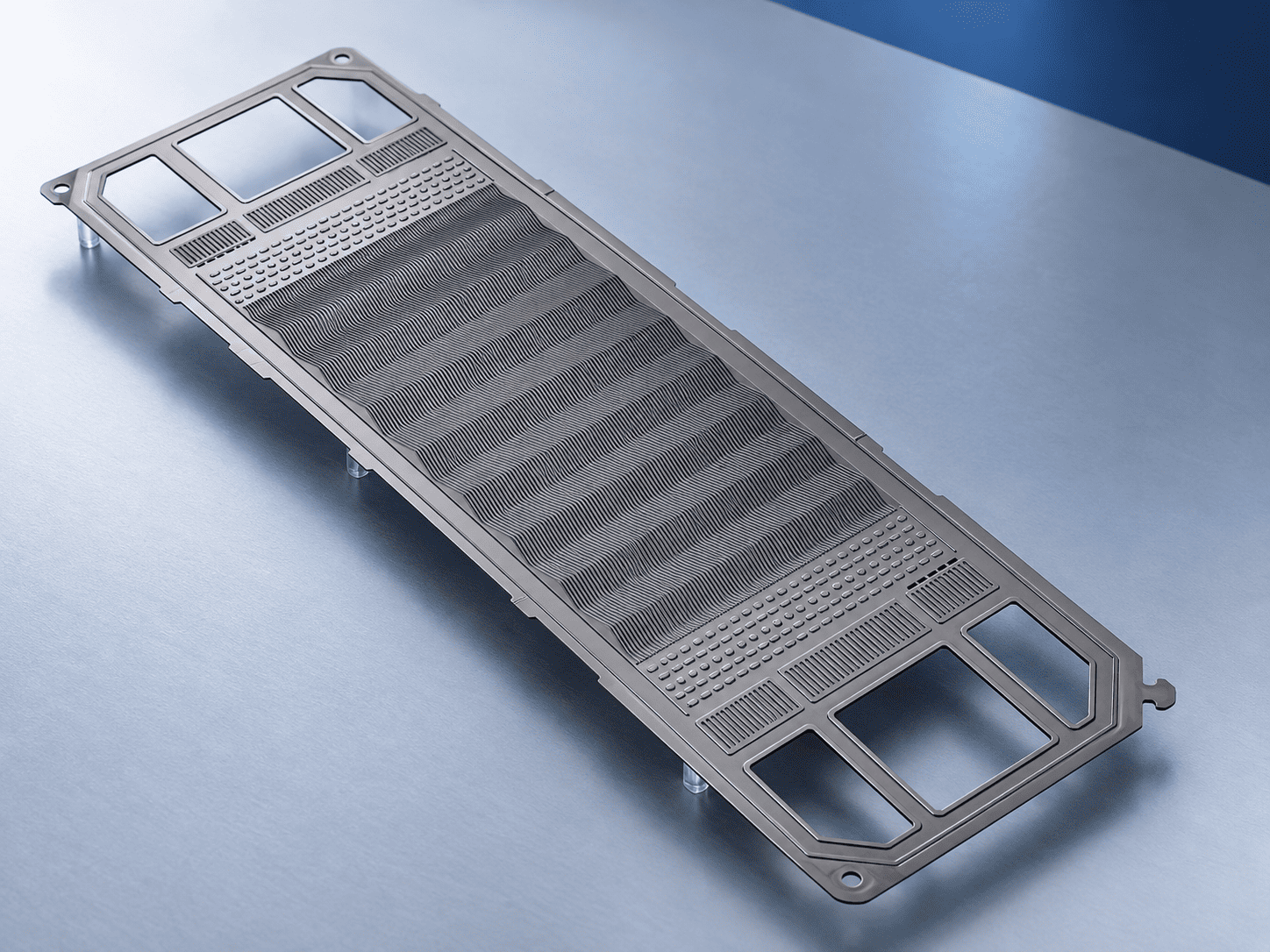 SydroPLATE overview