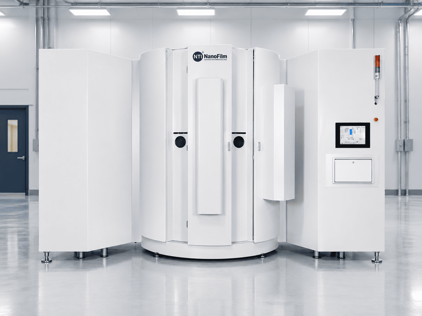 NTI Dream batch coating system