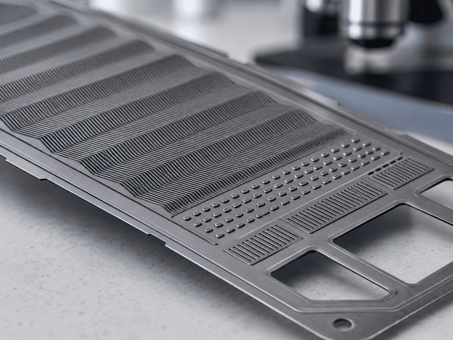 Ultrathin surface protection
