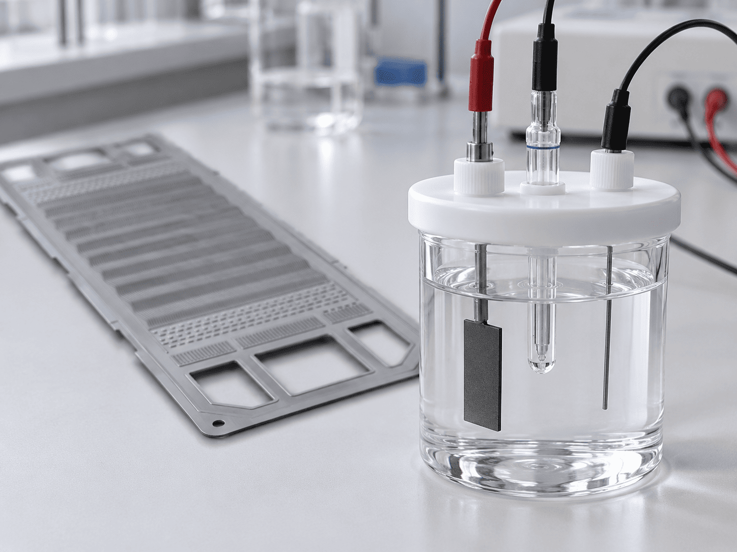 Electrochemical corrosion evaluation