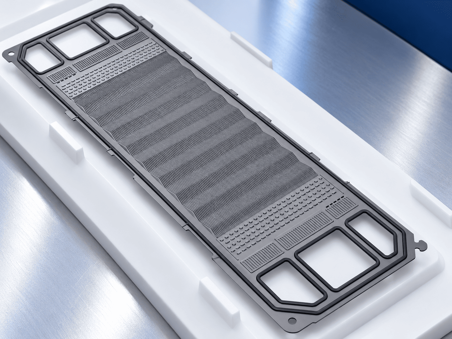 Integrated sealing