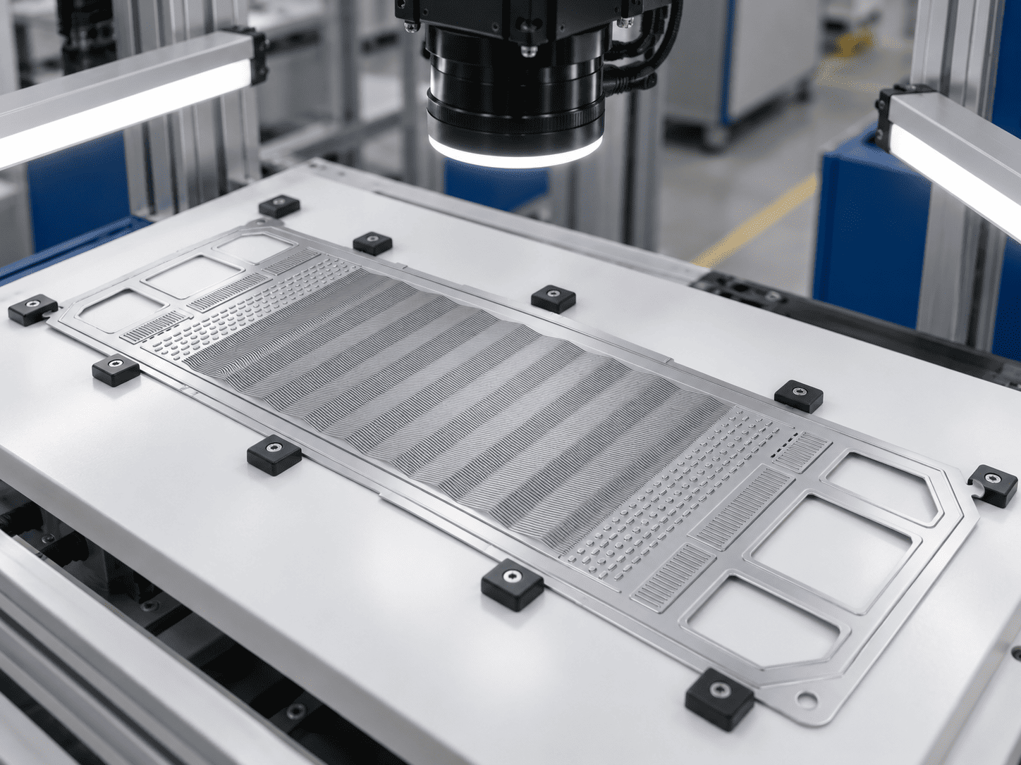 Incoming visual inspection