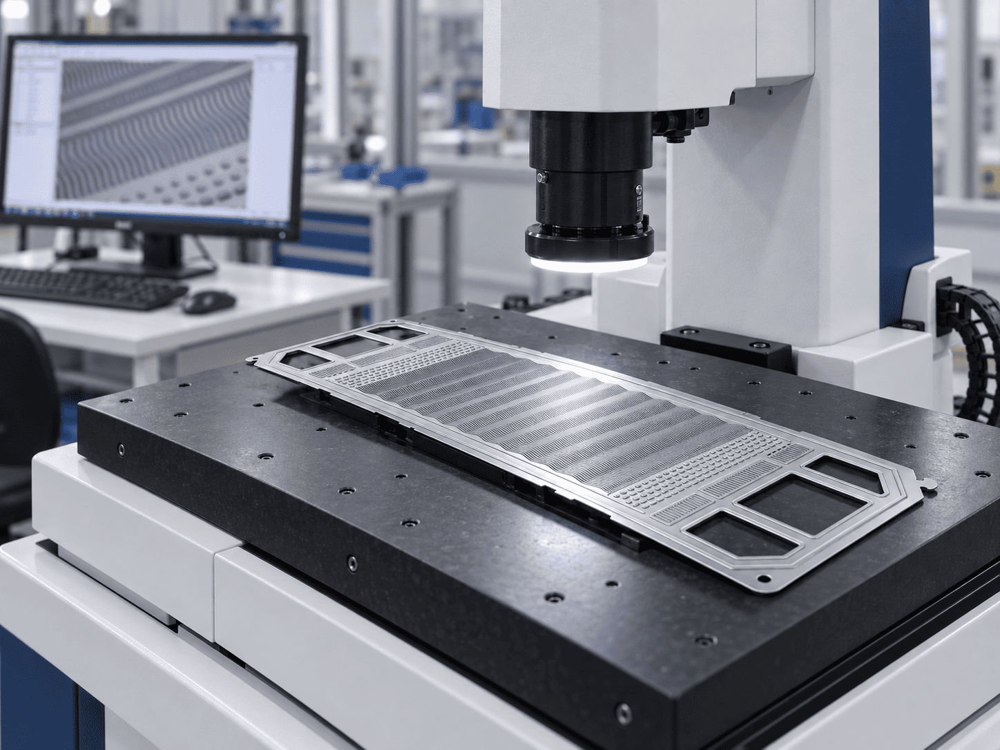 Optical metrology