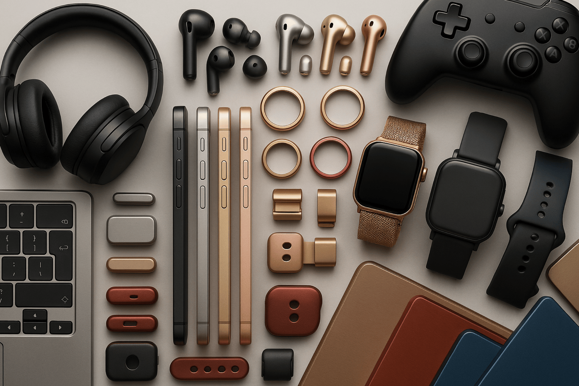 consumer electronics