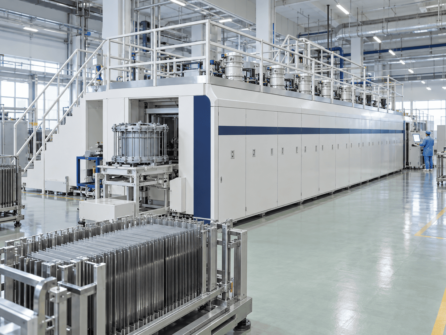 Production capacity