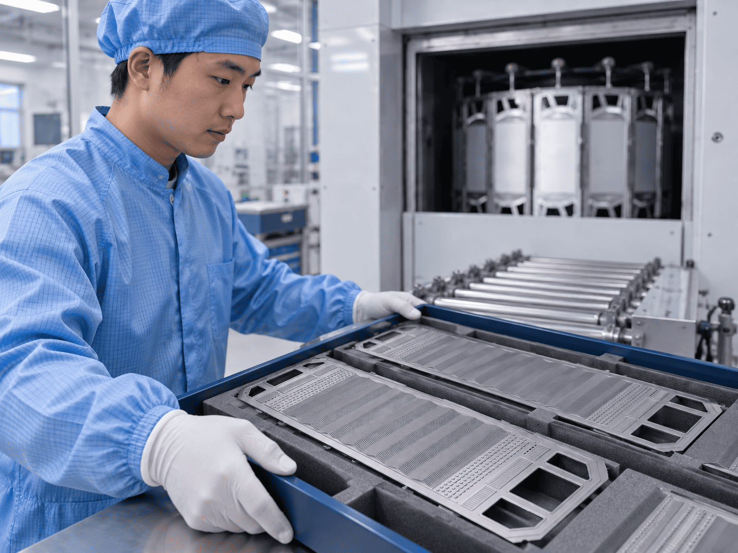 Modular manufacturing