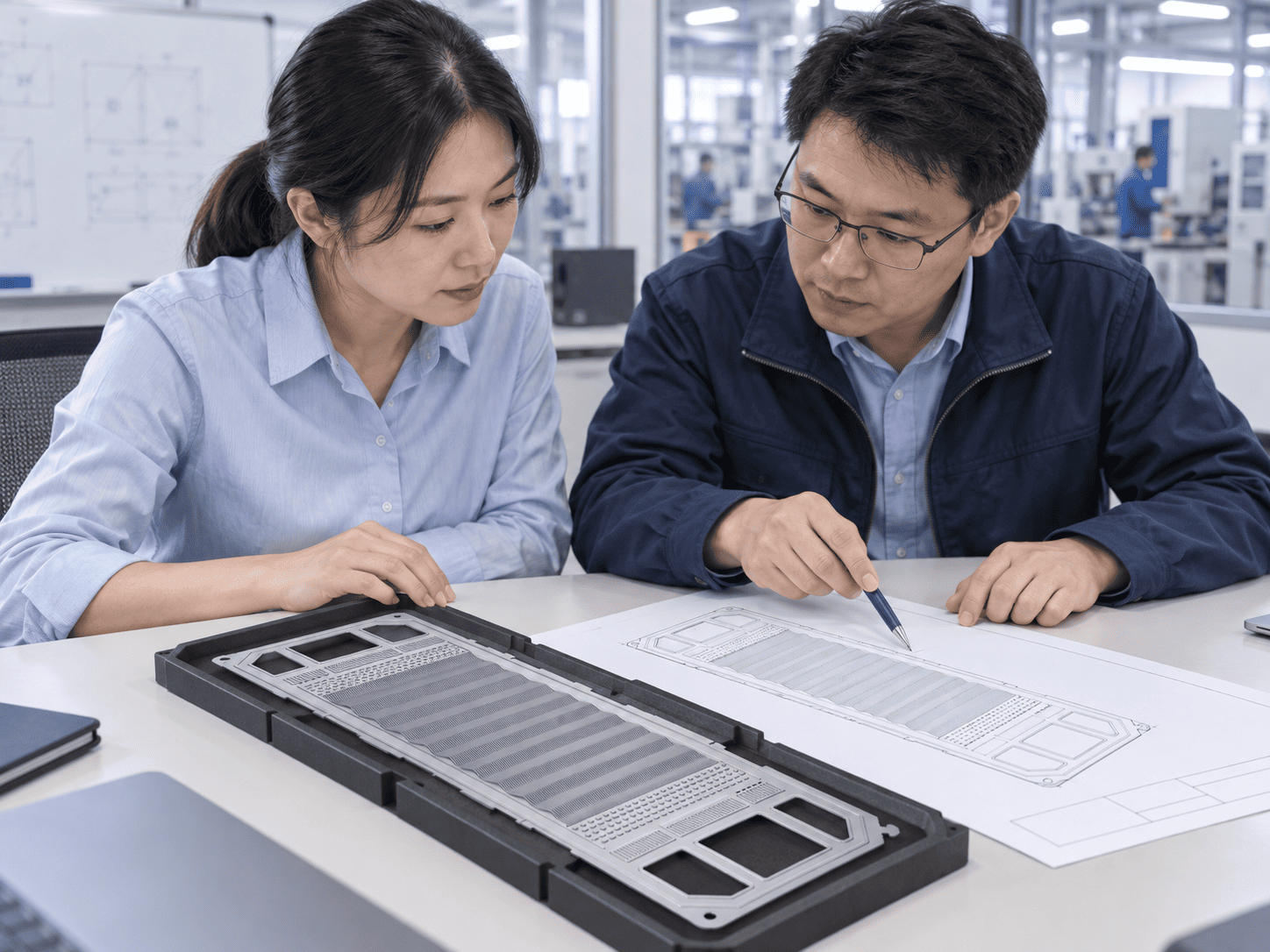 Application review