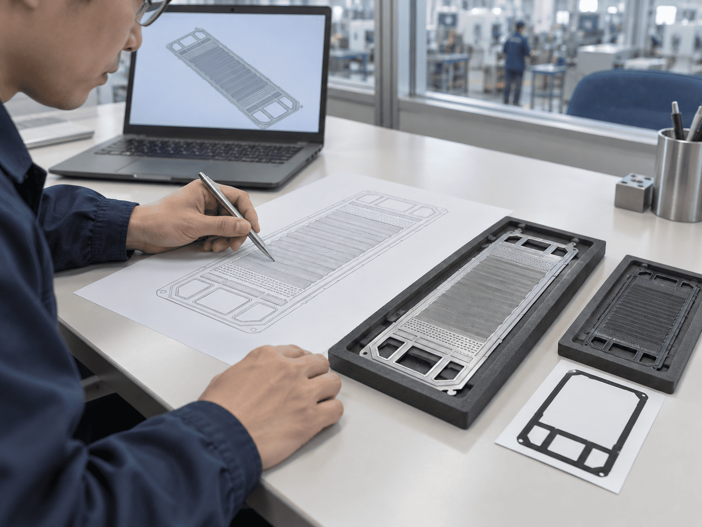 Manufacturing planning
