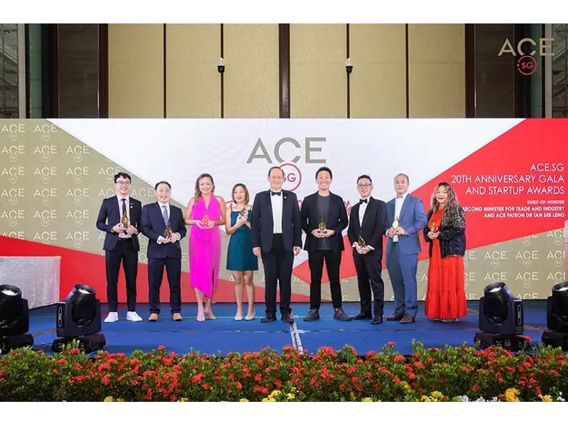 Article image: ACE Startup Awards 2023