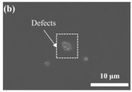 Filtered cathodic vacuum arc coating remaining relatively intact after accelerated stress