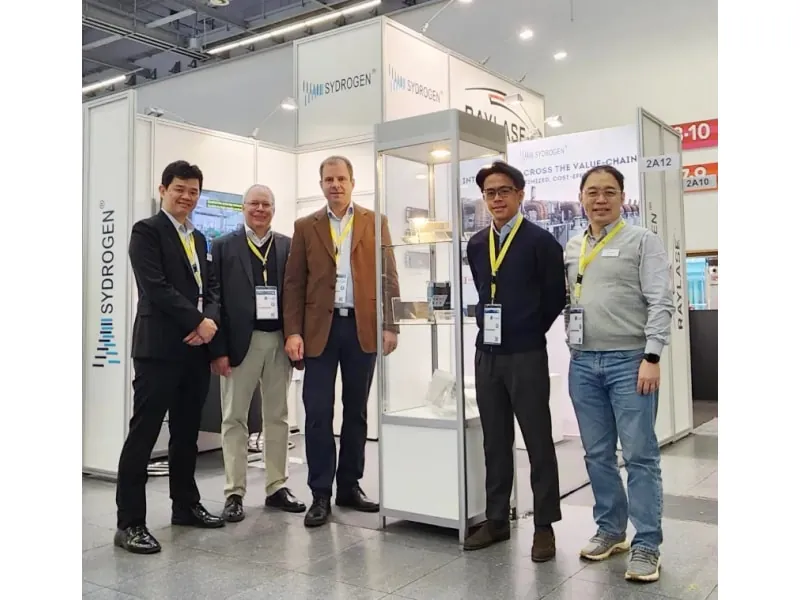 Article image: F-Cell Stuttgart 2022
