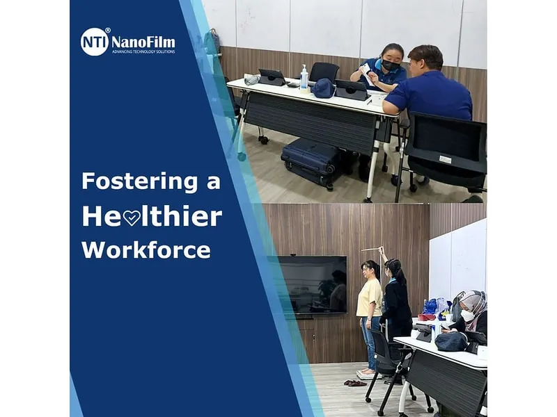 Article image: Healthier Workforce
