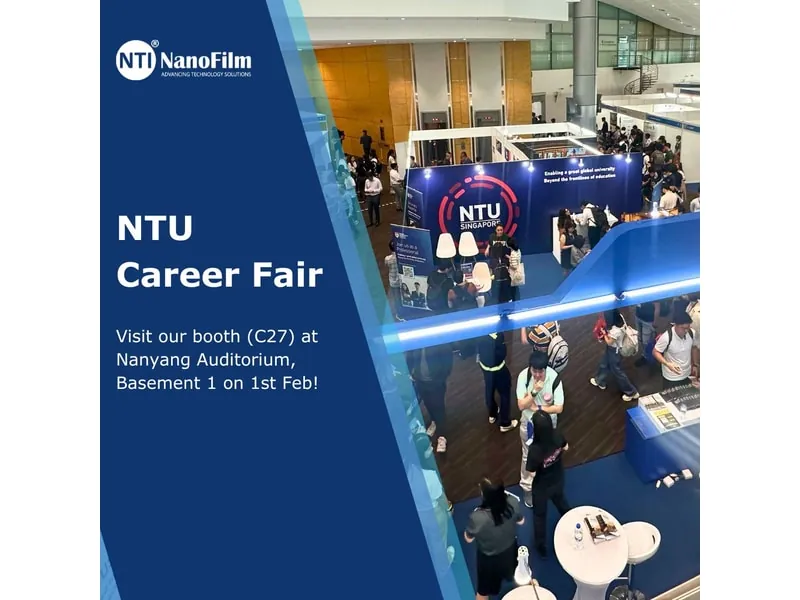 Article image: Join Us at NTU Career Fair!