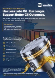 Maritime brochure cover
