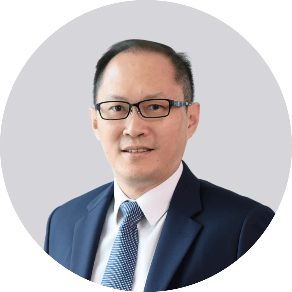 Mr Tan Swee Ho