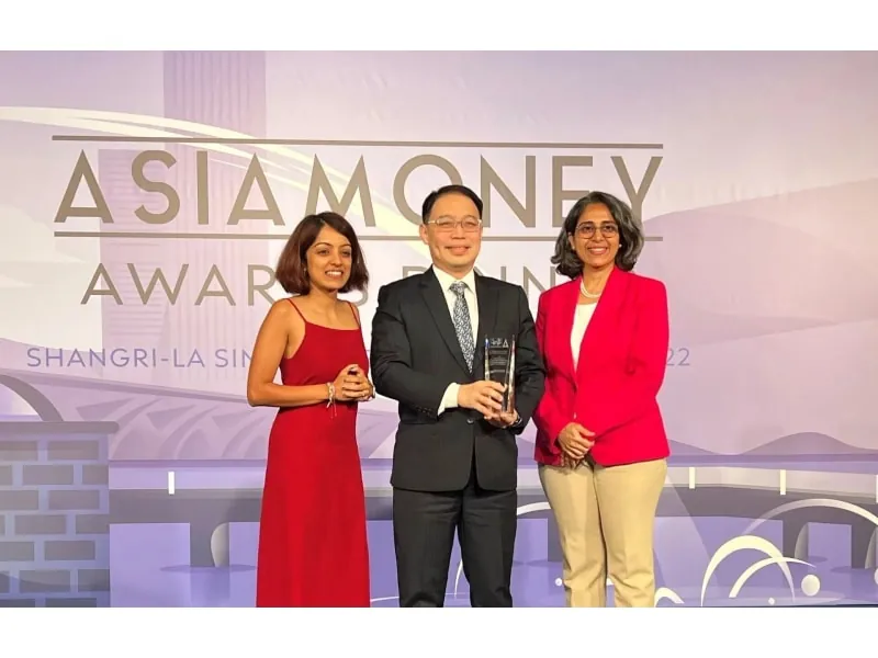 Article image: Nanofilm Awarded Most Outstanding Company in Singapore – Technology Hardware & Equipment Sector 2022