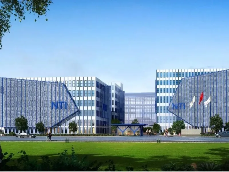 Article image: Nanofilm New Plant’s Ground-Breaking Ceremony – July 17, 2019