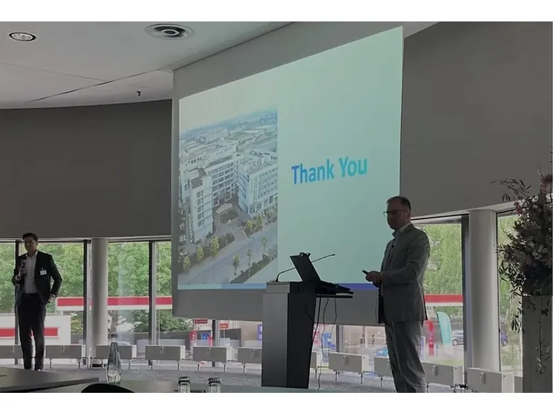 Article image: Nanofilm’s Participation in Aachen Polymer Optics Days 2022