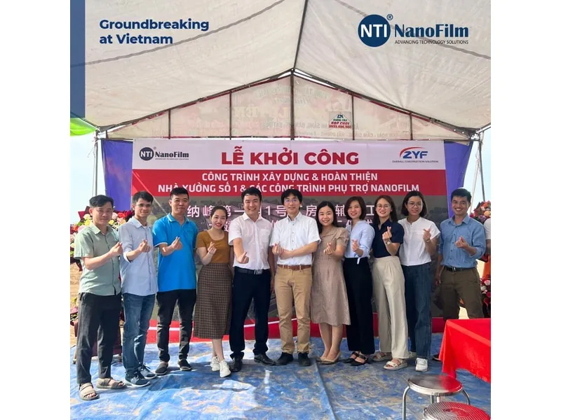 Article image: New Megaplant in Vietnam