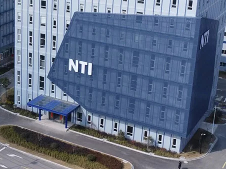 Exterior shown for Nanofilm Vacuum Coating (Shanghai) Co., Ltd., Shanghai Vacuum Coating — 399 Songhui Road.