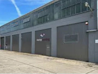 Exterior shown for Nanofilm AM Germany GmbH, Zittau coating centre.
