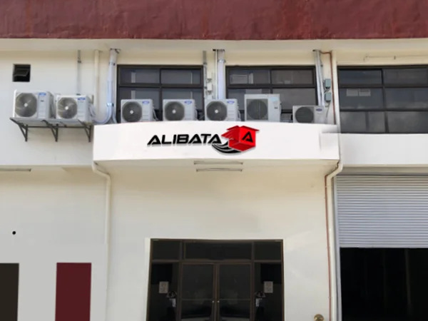 Exterior shown for ALIBATA Limited, ALIBATA, Biñan.