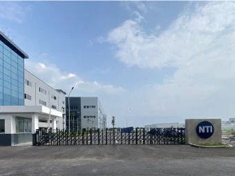 Exterior shown for Nanofilm Technologies Vietnam Co., Ltd., Nanofilm Vietnam, Dai An.