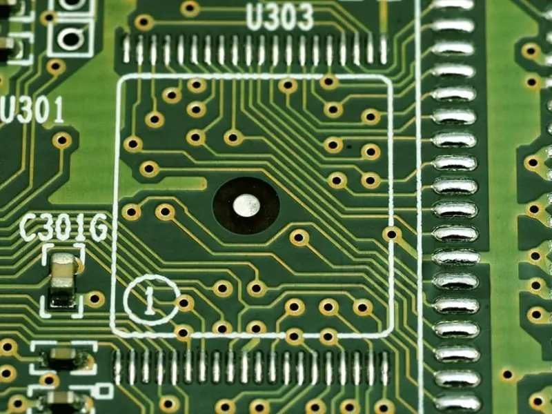 Article image: Eliminating Burr Formation to Improve Hole Entry Cleanliness in High Speed PCB Drilling