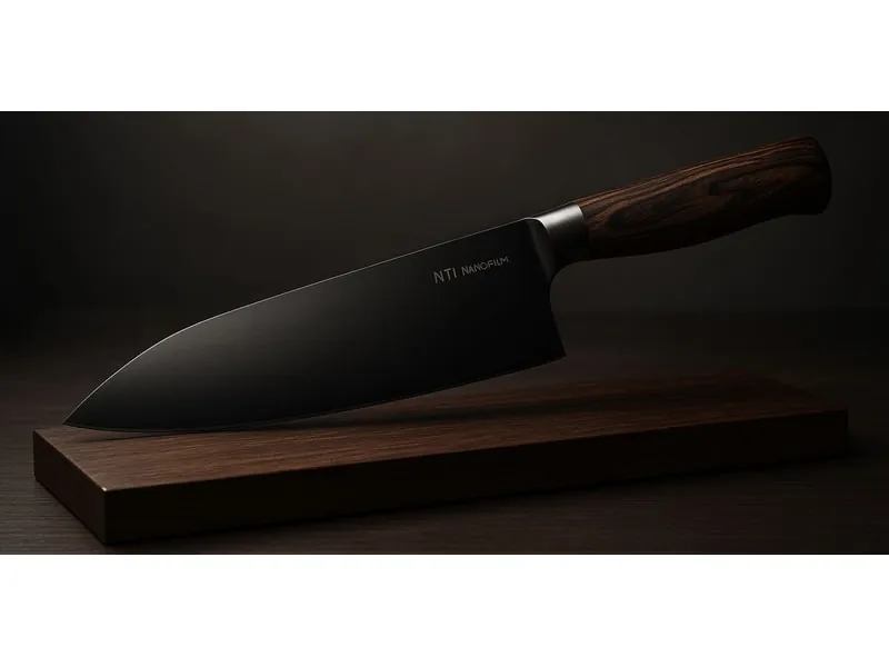 Article image: Preserving Sharpness for Precision in Premium Kitchen Knives