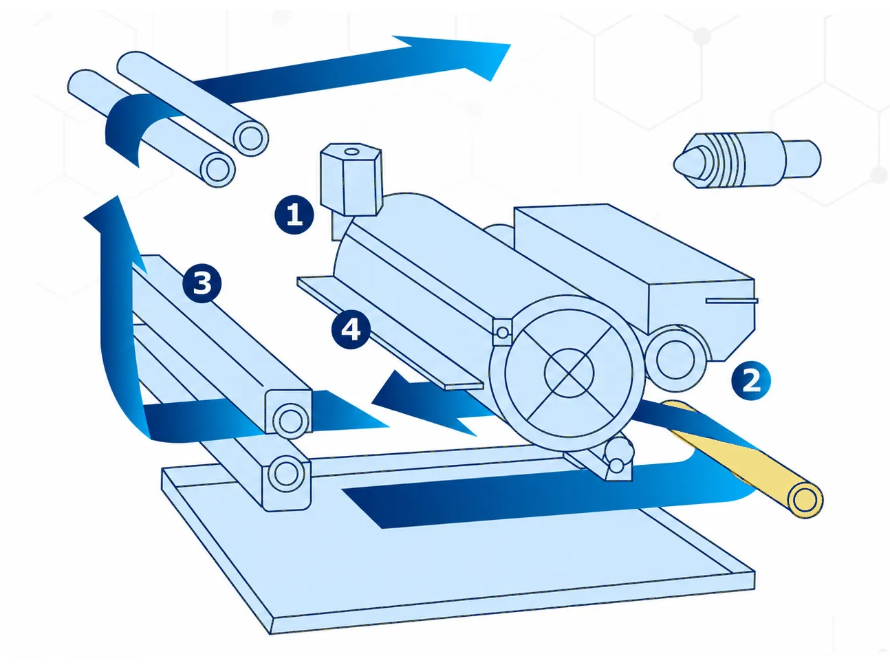 printer components