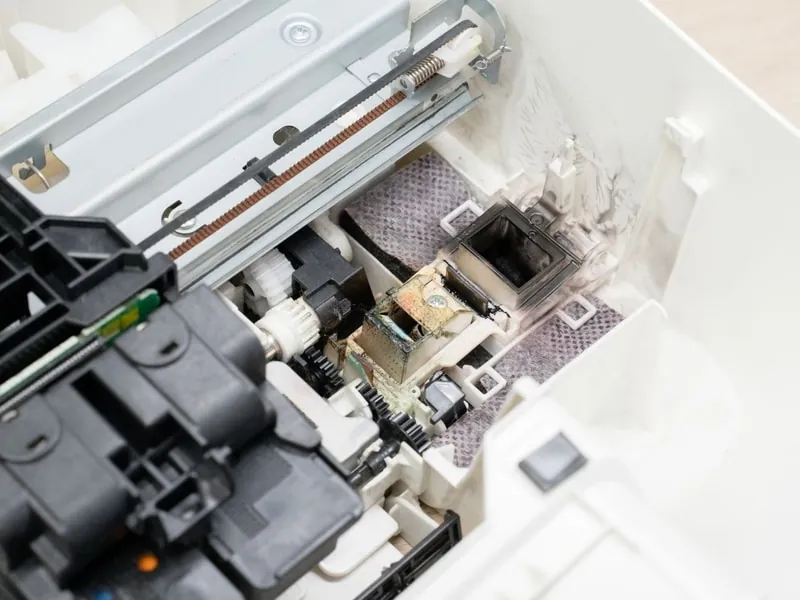 Article image: TAC-ON® Helps Printer Components Run Smoother, Longer and More Reliably