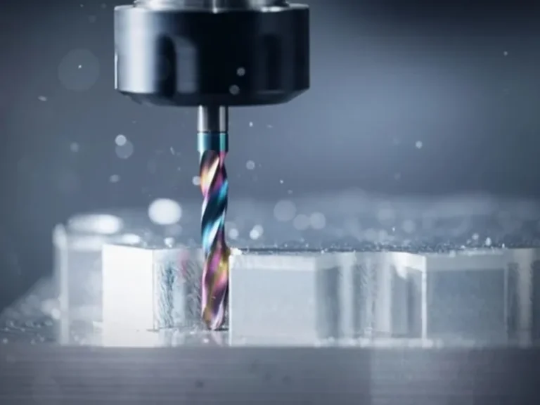 NTI Rainbow-TAC Extends Micro-Drill Life and Delays Burring by at Least 3×
