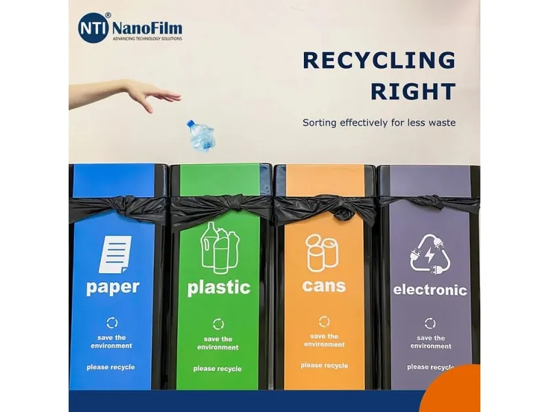 Article image: Recycling Right