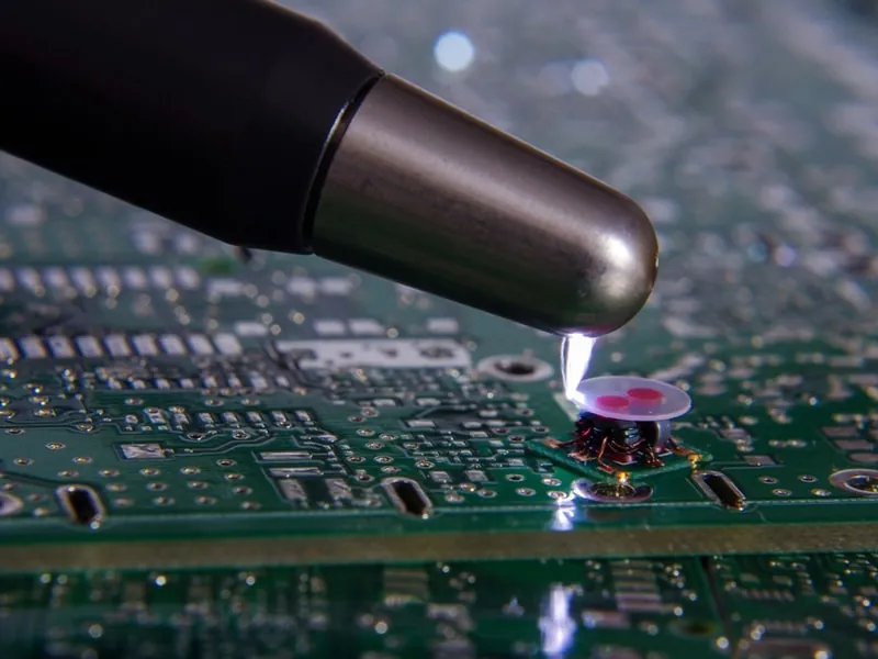 Article image: Reducing ESD-Related Losses in Semiconductor Manufacturing with ASD Coatings