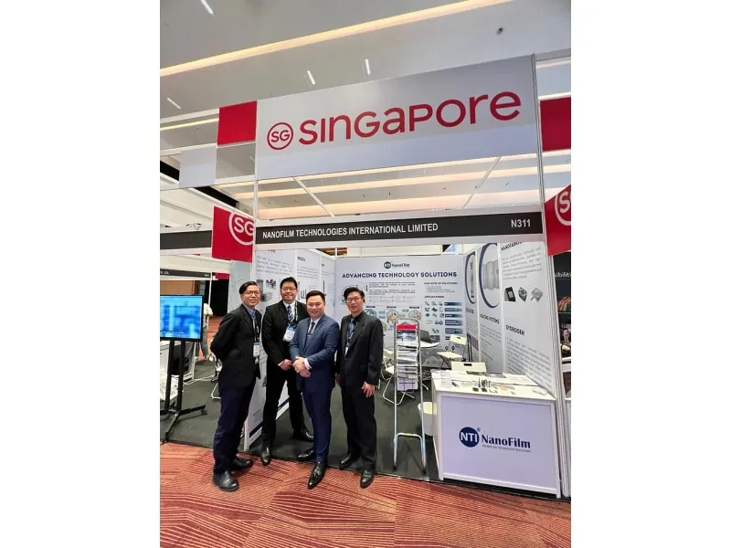 Article image: SEMICON Southeast Asia 2022
