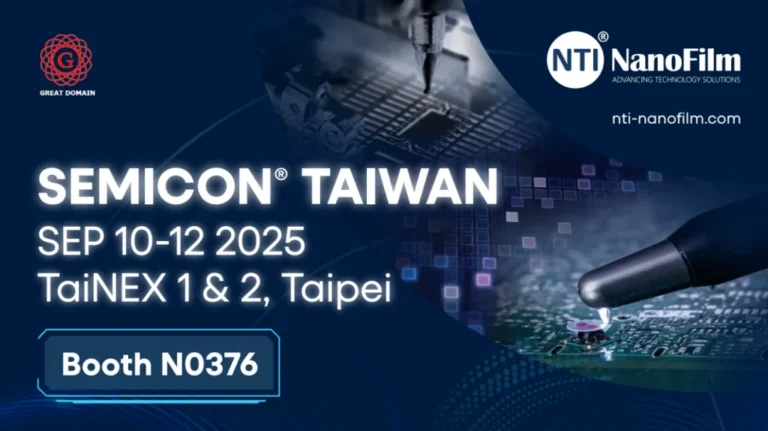 SEMICON Taiwan 2025