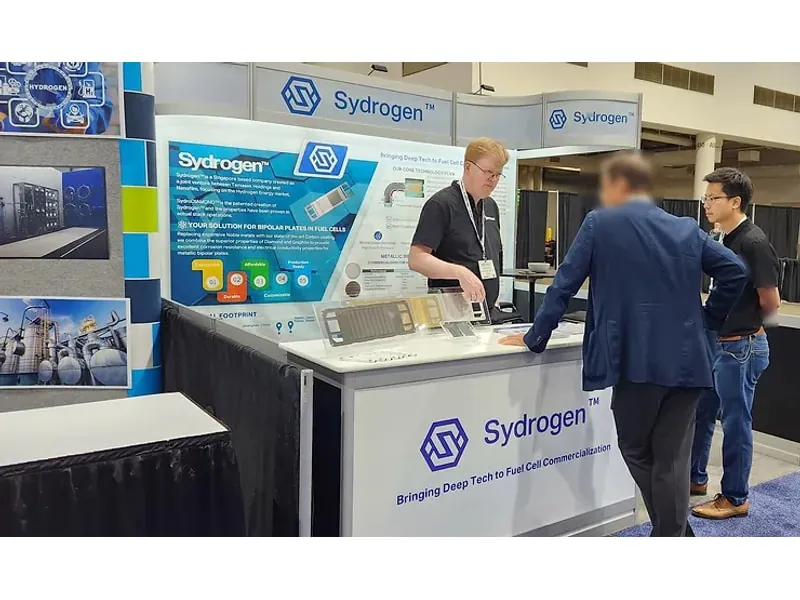 Article image: Sydrogen’s Exhibition at Hydrogen Technology Expo North America 2023