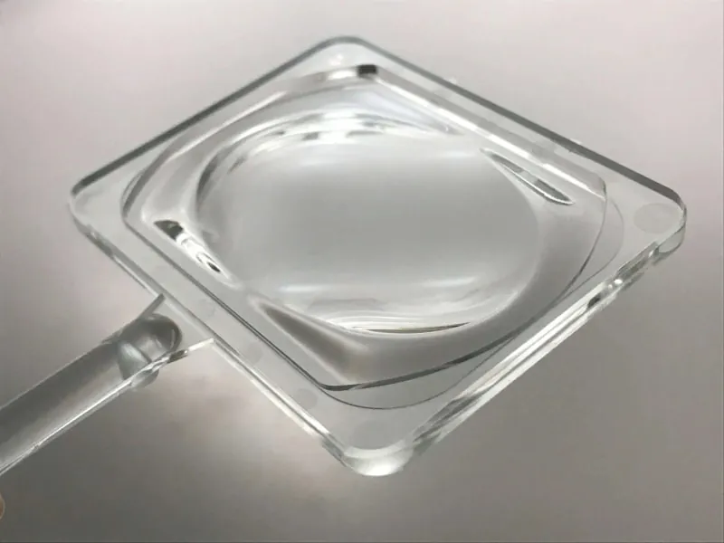 Article image: Tunable Optical Lens Starts Mass Production