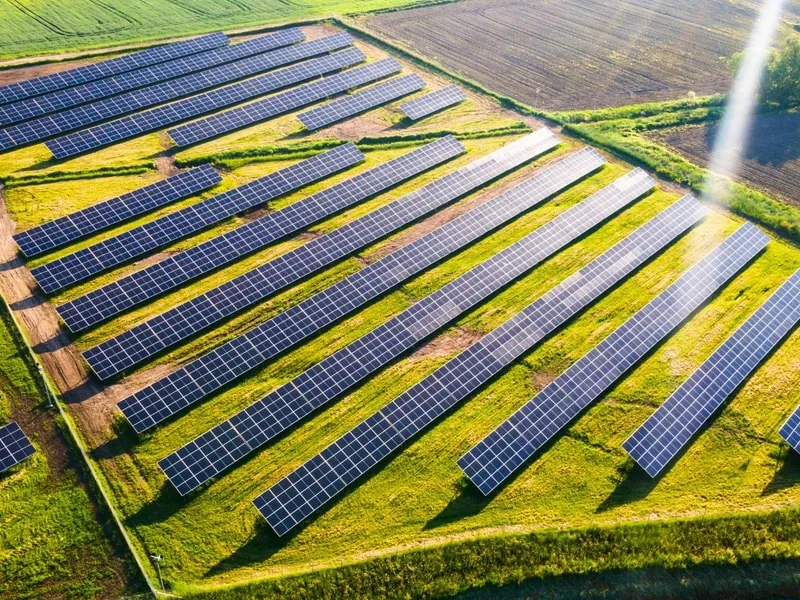 Article image: Turning Thin Film Photovoltaic Breakthroughs into Scalable Processes with Close Space Sublimation Deposition Control