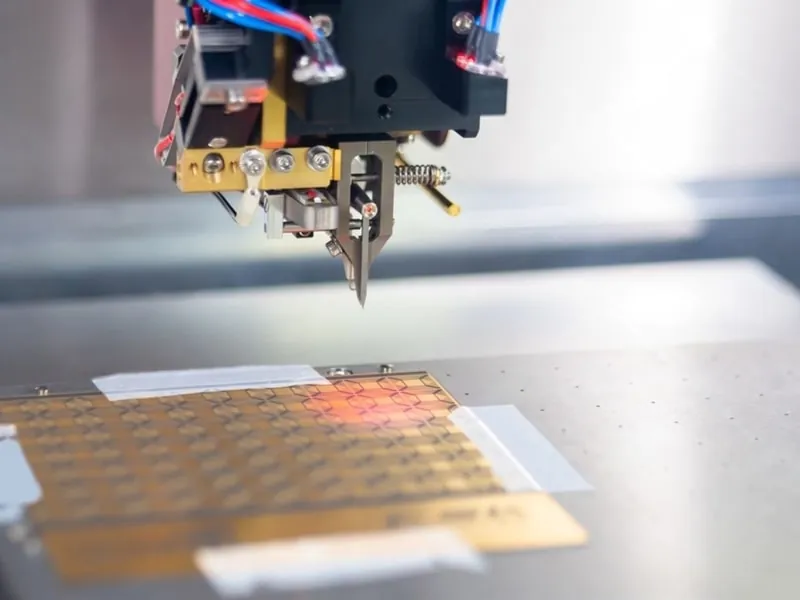 Article image: Tackling Ultrasonic Wedge Bonding’s High Temperature and Wear with i-TAC®